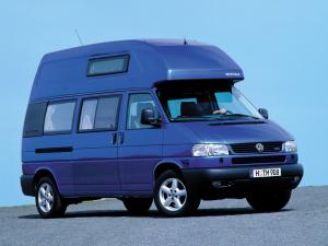 Volkswagen California Exclusive by Westfalia 1996 года
